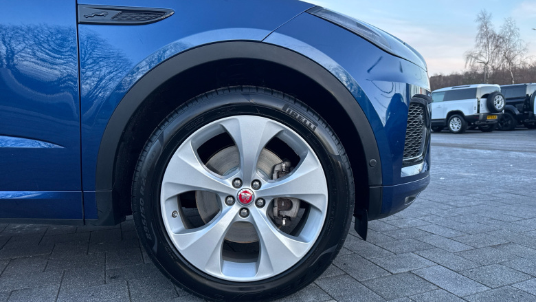 Jaguar E-Pace 2.0 D200 R-Dynamic SE 5dr Auto Diesel Estate